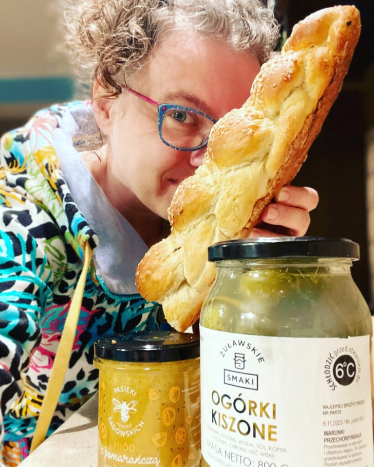 Read more about the article Masaż za ogórki kiszone