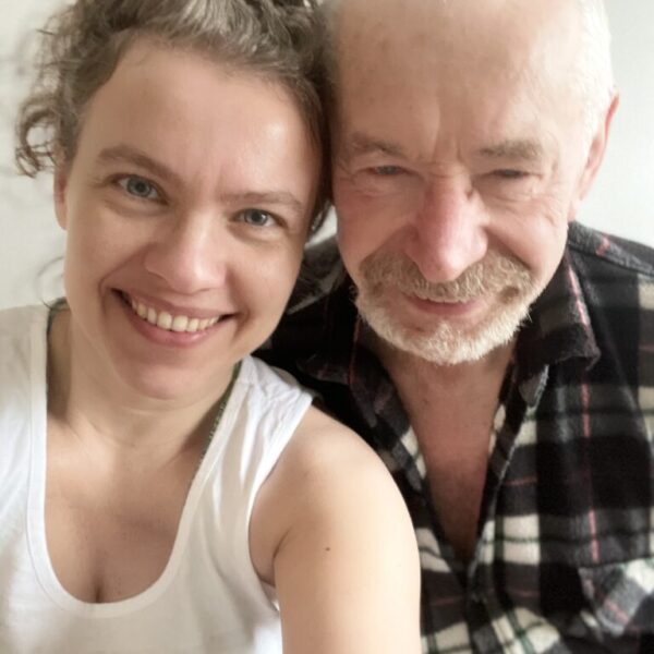 Jak „wymasowałam” sobie teścia