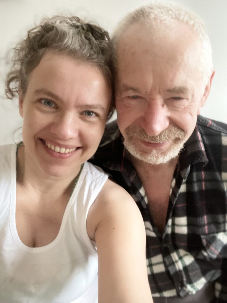 Read more about the article Jak „wymasowałam” sobie teścia