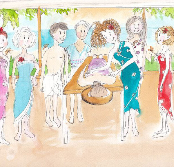 Więcej niż kurs masażu