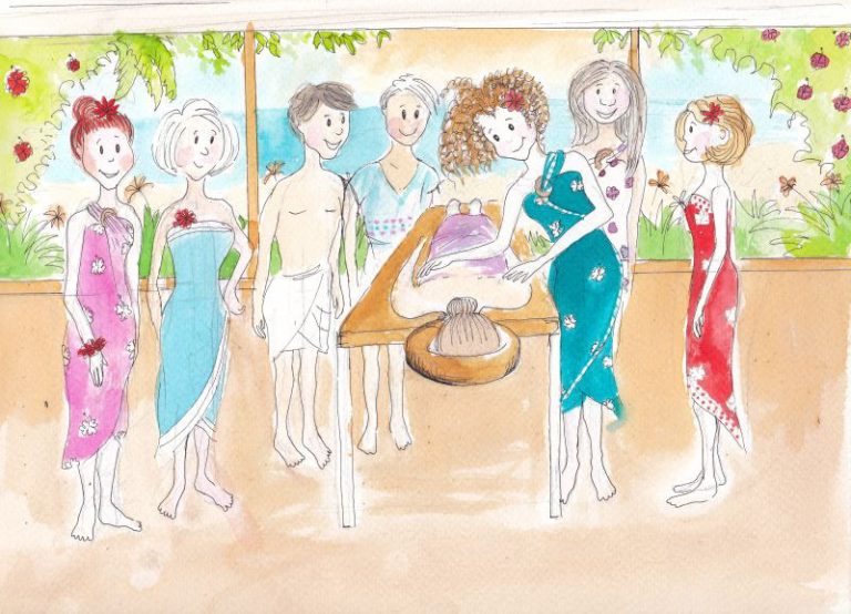 Read more about the article Więcej niż kurs masażu