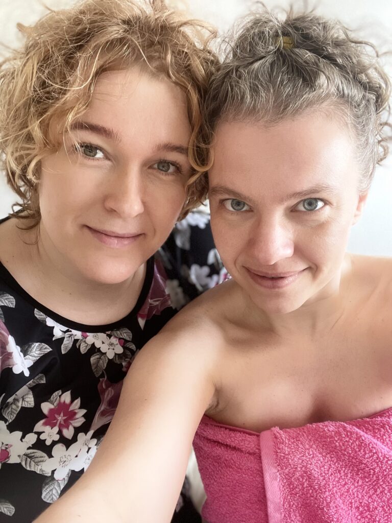 Read more about the article Ciało, masaż i alpaki