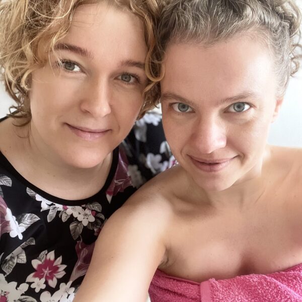 Ciało, masaż i alpaki