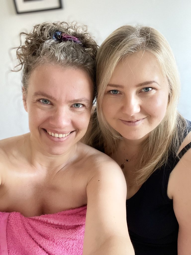 Read more about the article Kobieta petarda