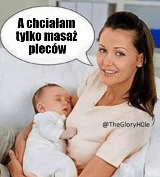 Masaż memy