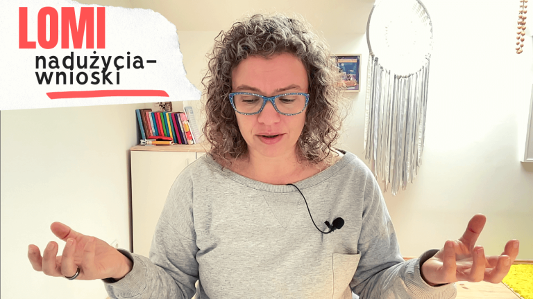 Read more about the article Lomi nadużycia – wnioski