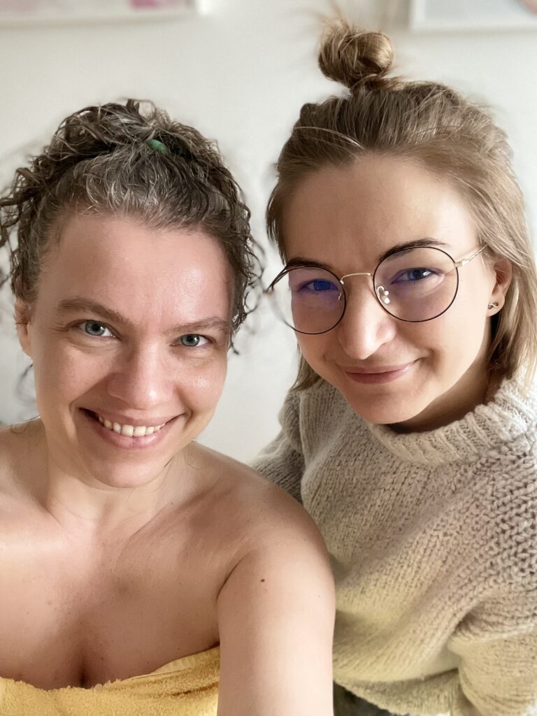 Read more about the article Te ciepłe ręce