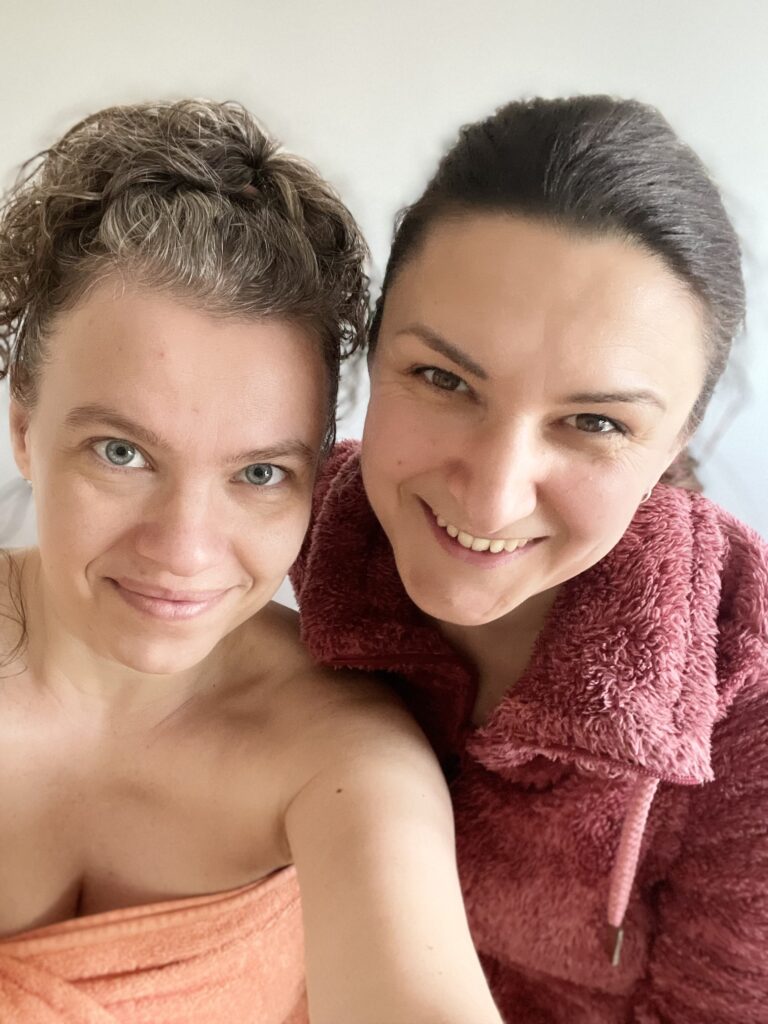 Read more about the article Architektura i masaż?