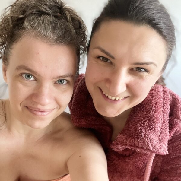 Architektura i masaż?