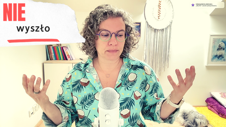 Read more about the article O tym co „nie wyszło”