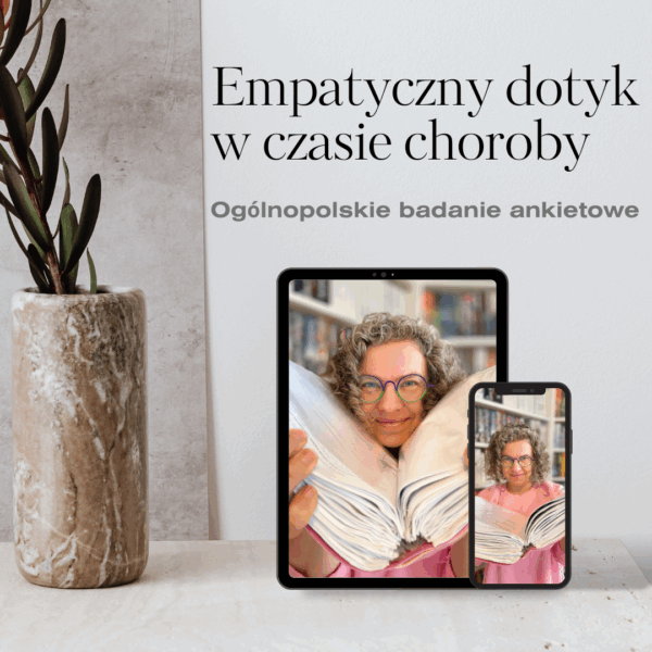 Dotyk w czasie choroby