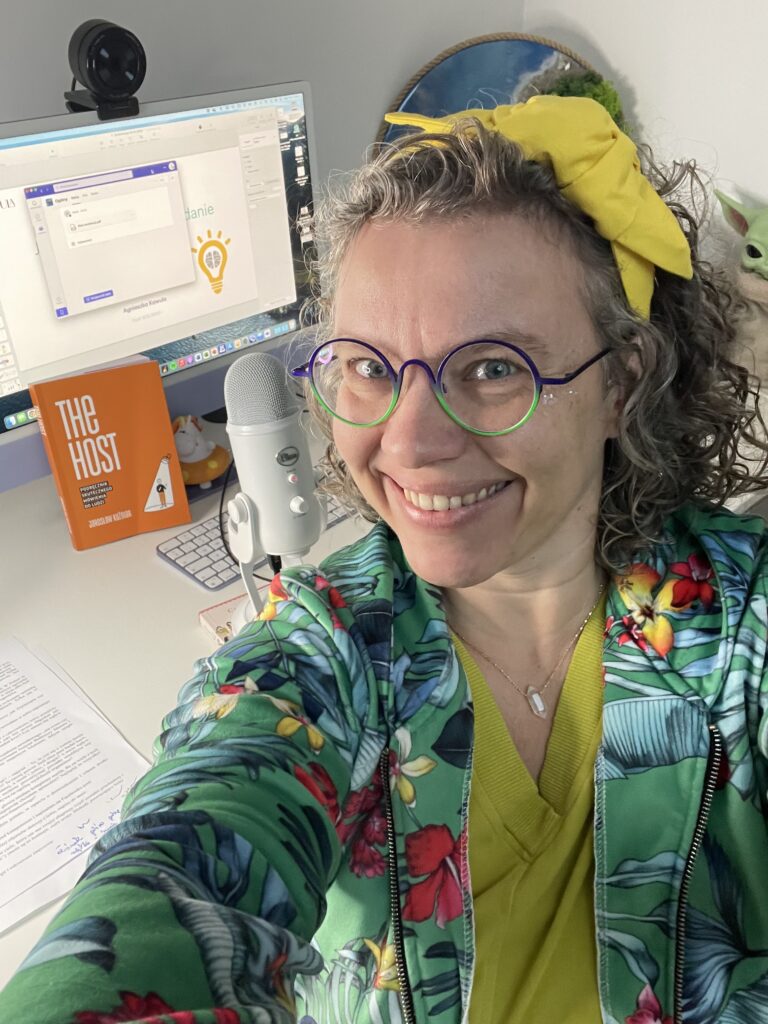 Read more about the article Moja pierwsza konferencja naukowa