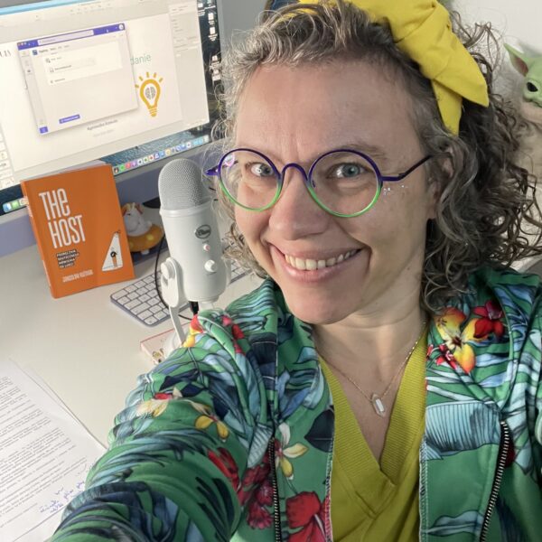 Moja pierwsza konferencja naukowa