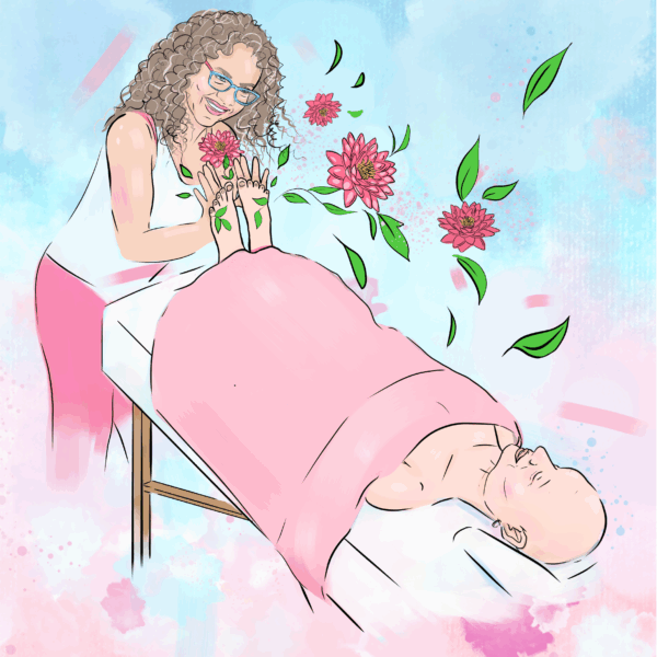 Wolontariat masażowy w Domu Seniora