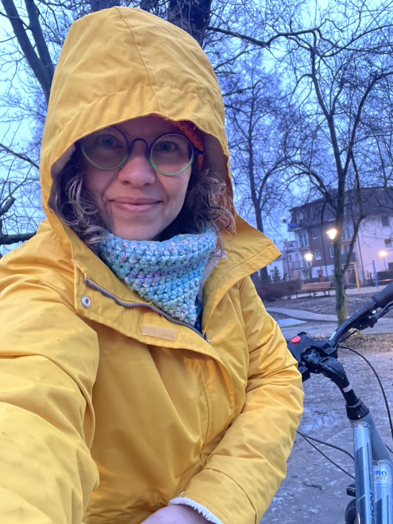 Read more about the article Dziś tak mam