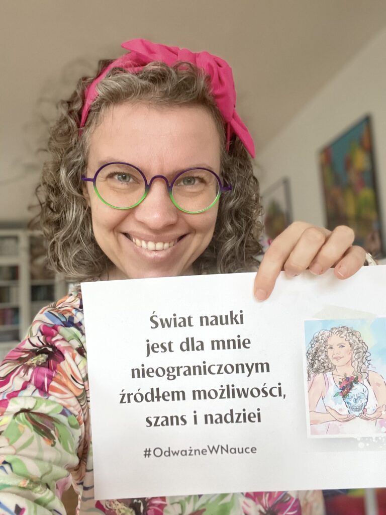 Read more about the article Odważne w nauce