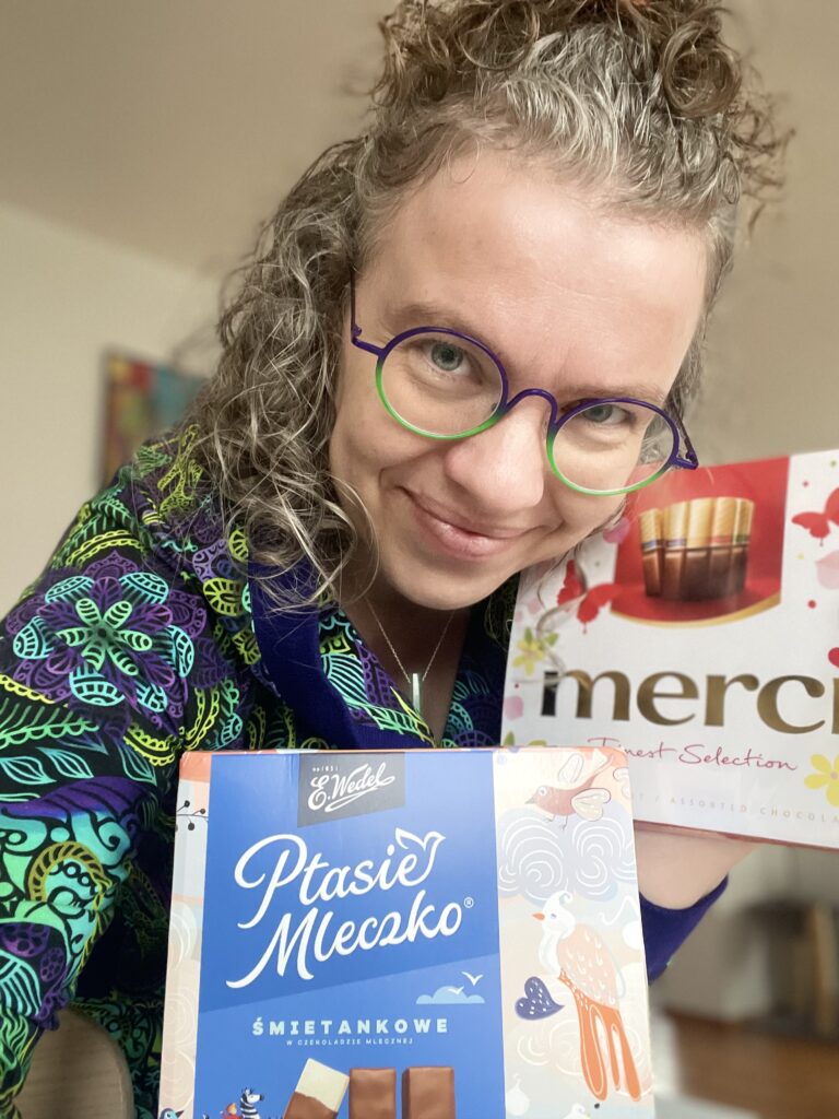 Read more about the article Praca za ptasie mleczko