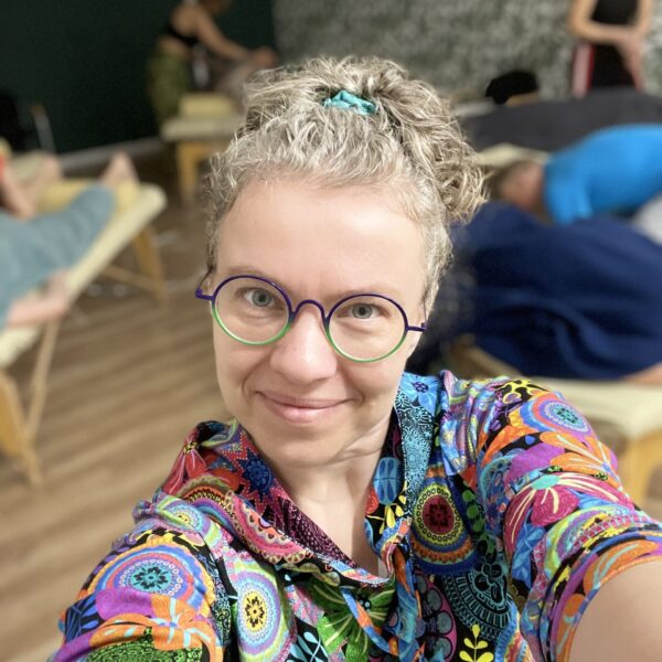 Kurs grupowy Lomi Lomi czas start