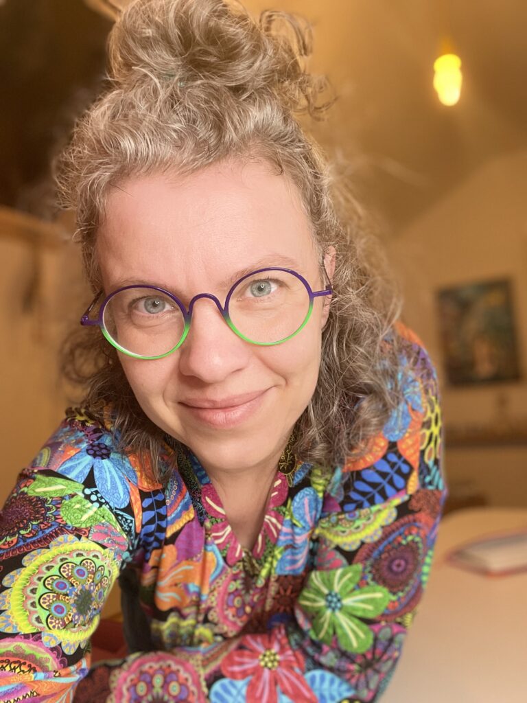 Read more about the article Pocieszenie dotykiem