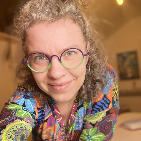 Pocieszenie dotykiem