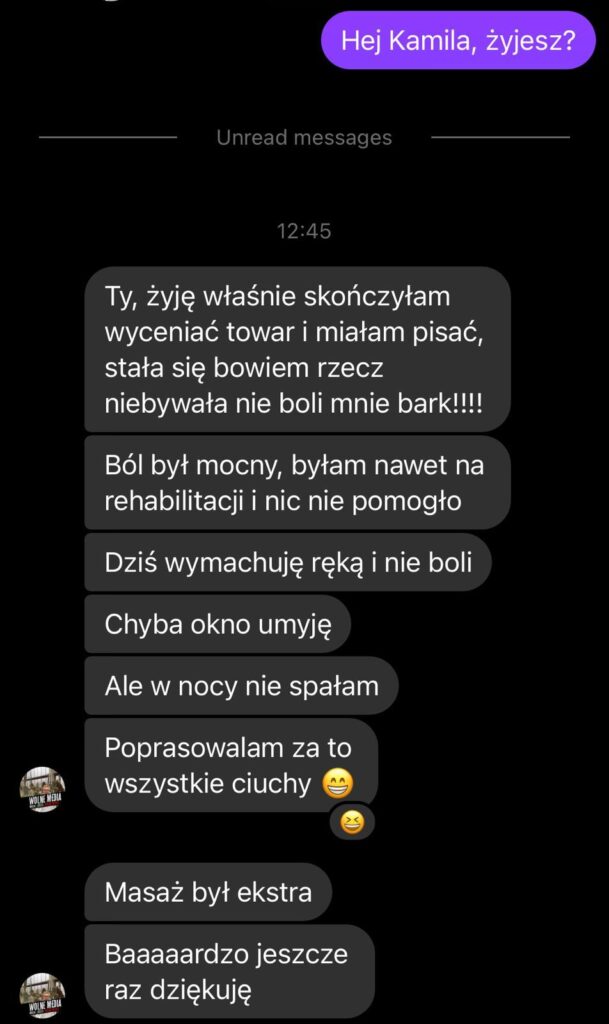 Read more about the article Kurs Lomi Lomi Fizjo-nowe podejście do nauki