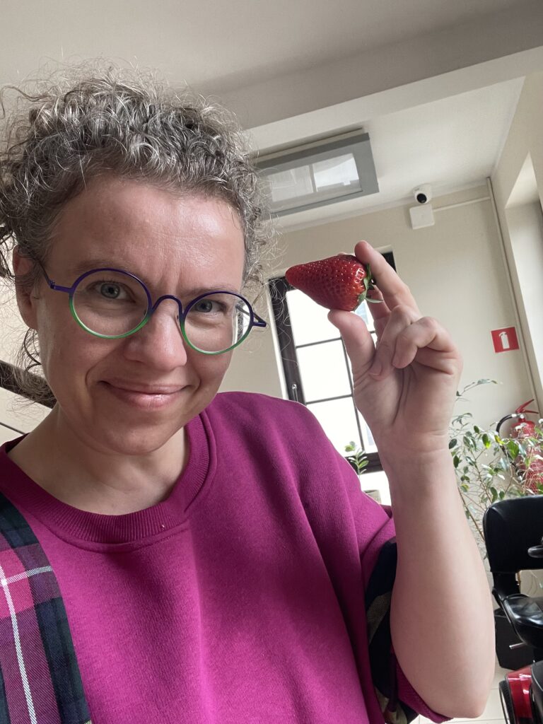 Read more about the article Masaż za truskawkę