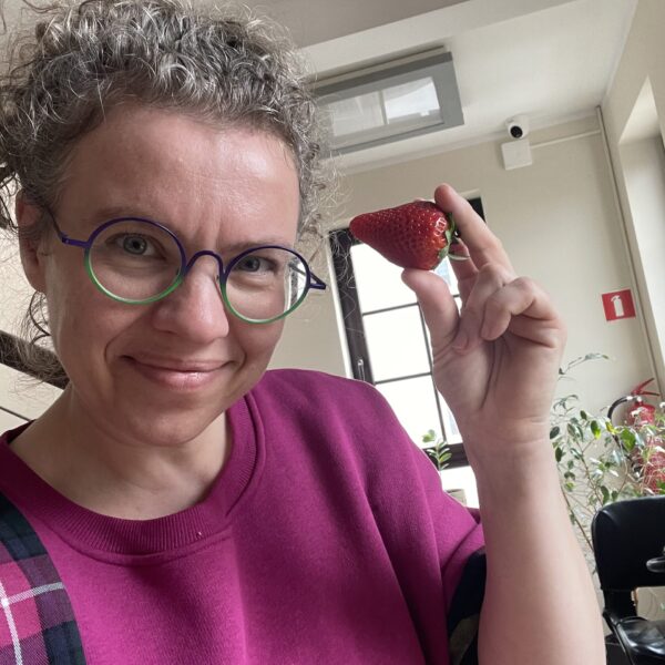 Masaż za truskawkę