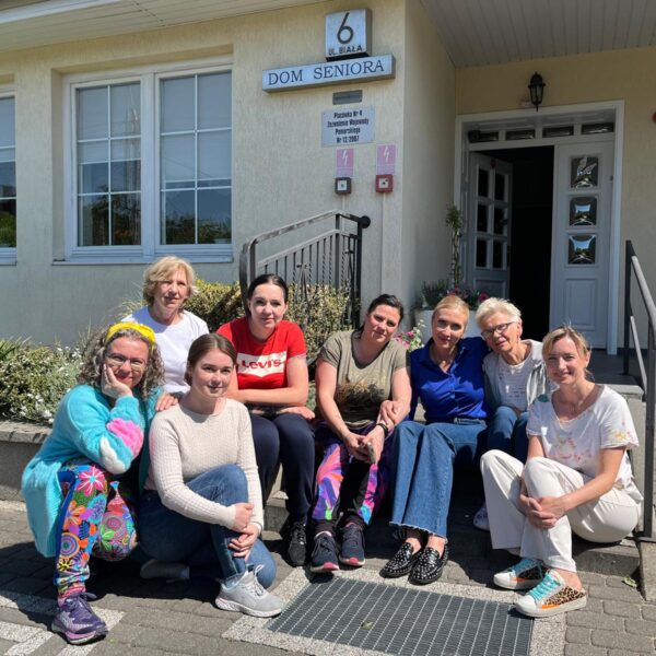 Zaczęło się na Białej 6 – krótka historia dotyku