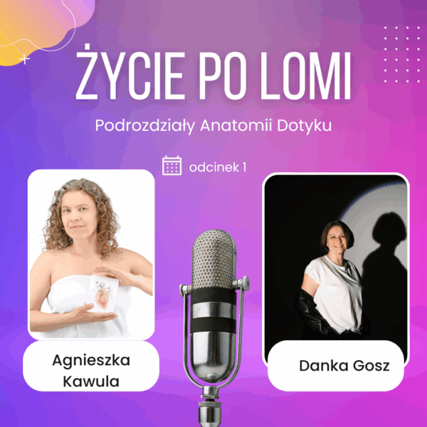 Kocham tę robotę – Życie po Lomi odc 1 – Danka Gosz