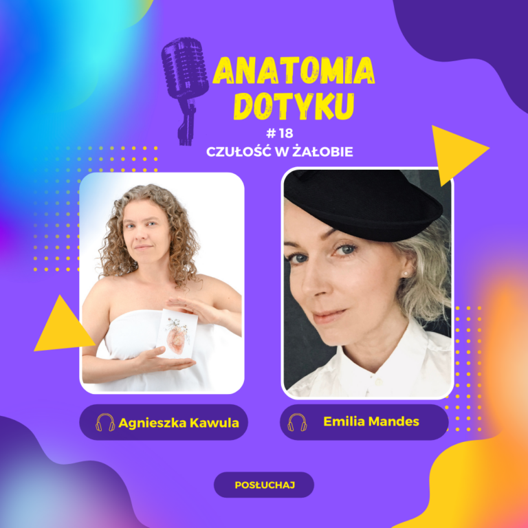 Read more about the article Czułość w żałobie