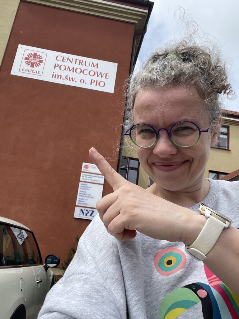 Read more about the article Dotyk w chorobie