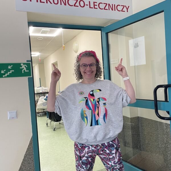 Trudny, ale pełen dobra dzień