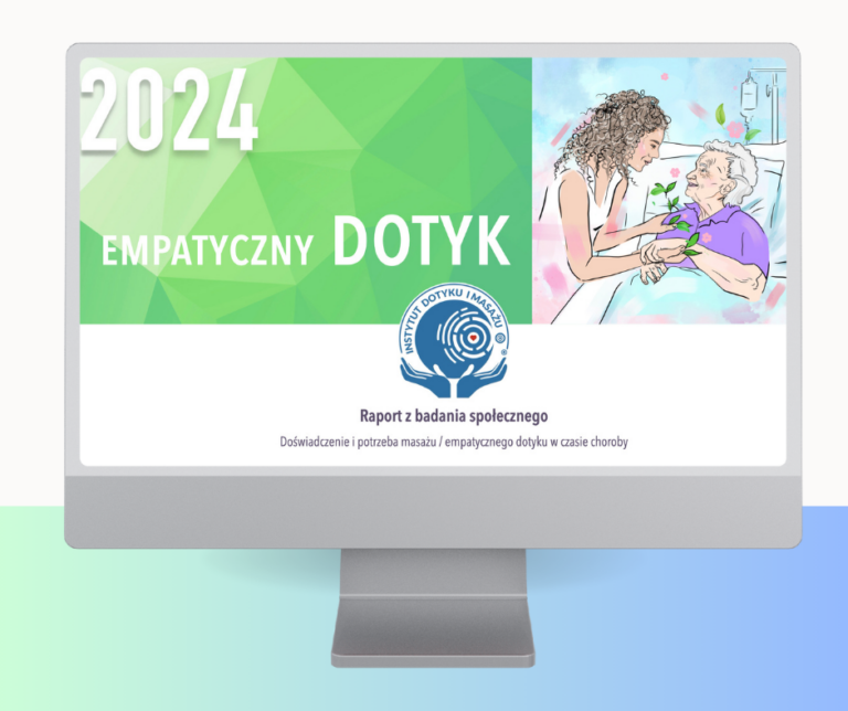 Read more about the article Dotyk w chorobie