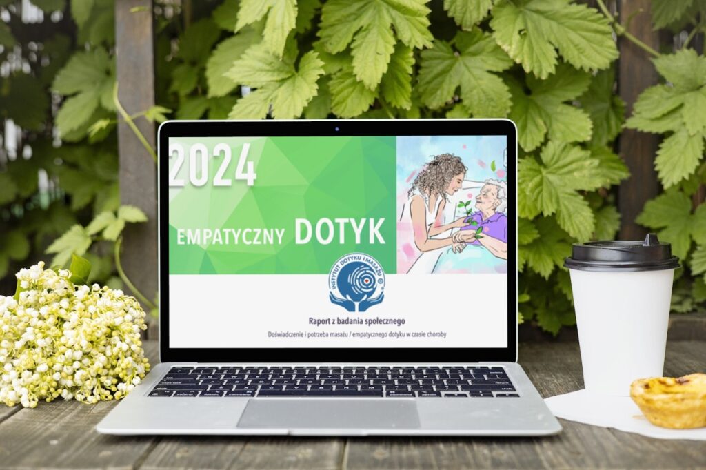 Read more about the article Empatyczny dotyk w chorobie