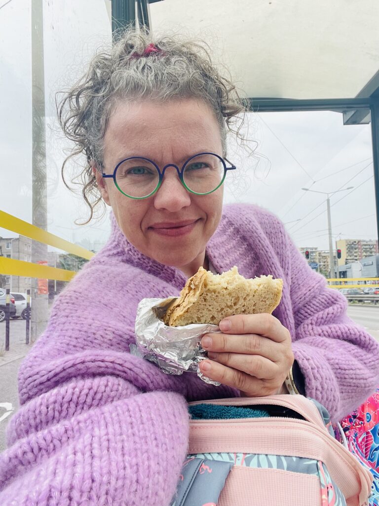 Read more about the article Czy jest pani wygodnie?