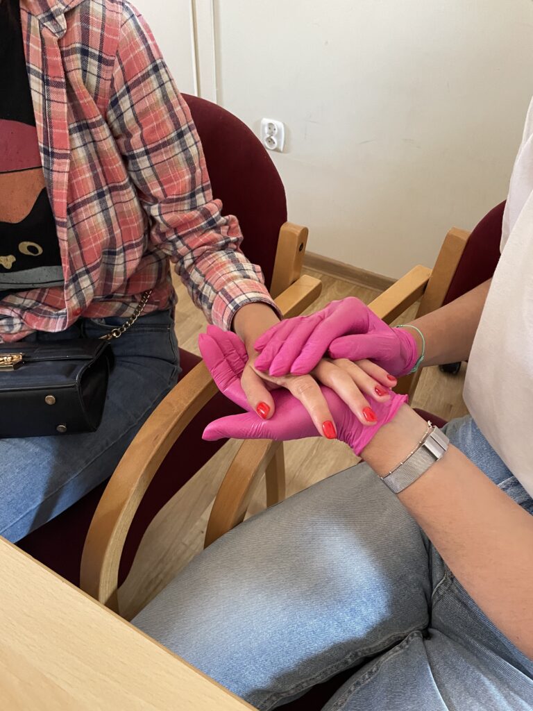 Read more about the article Dotyk jest prosty