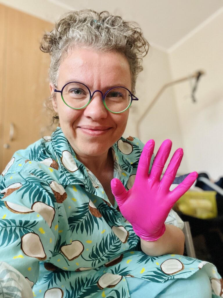 Read more about the article Pół roku wolontariatu