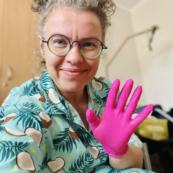 Pół roku wolontariatu