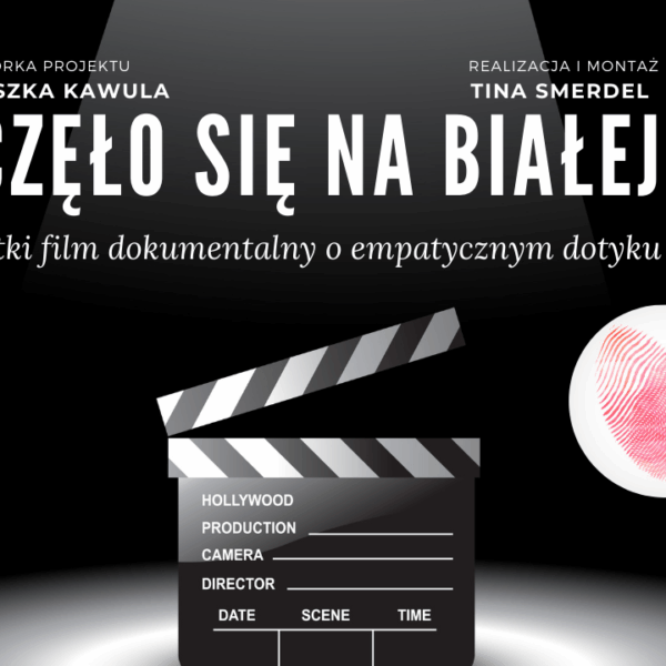 Premiera filmu o empatycznym dotyku