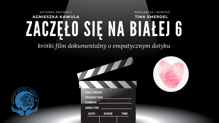 Read more about the article Premiera filmu o empatycznym dotyku