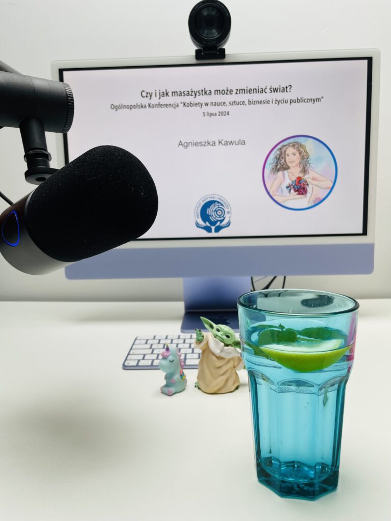 Read more about the article Czy i jak masażystka może zmieniać świat?