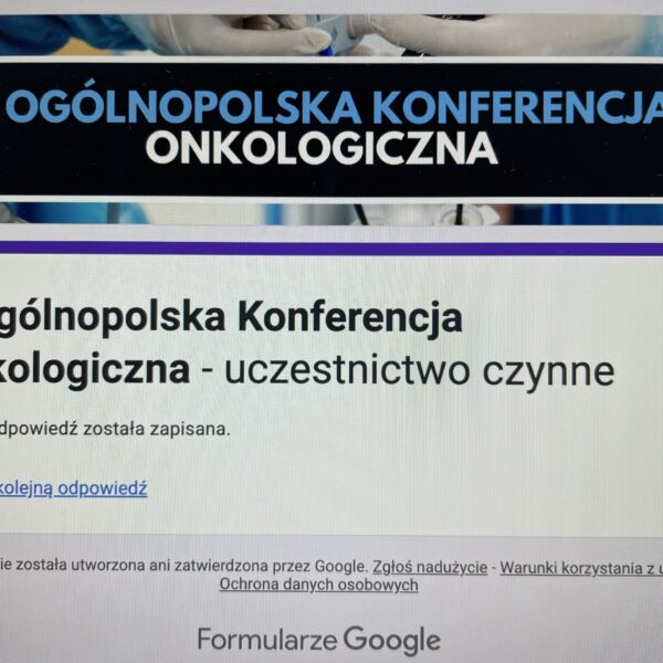 Dotyk- ludzka strona medycyny