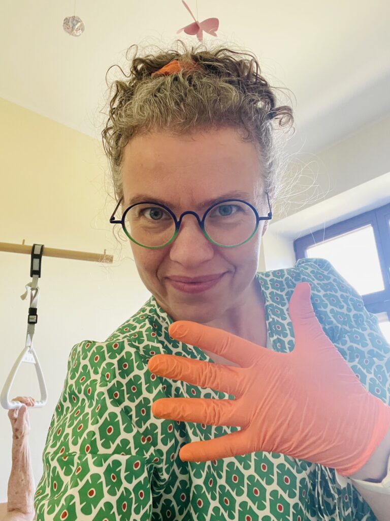 Read more about the article Etyka dotyku