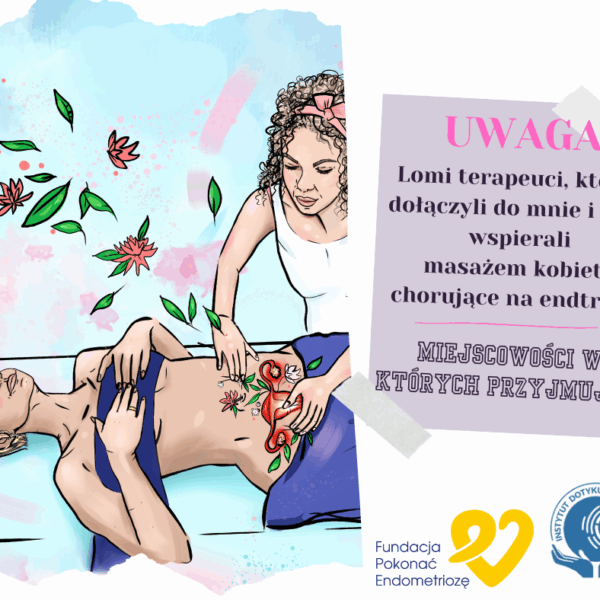 Lomi terapeuci i endo badanie
