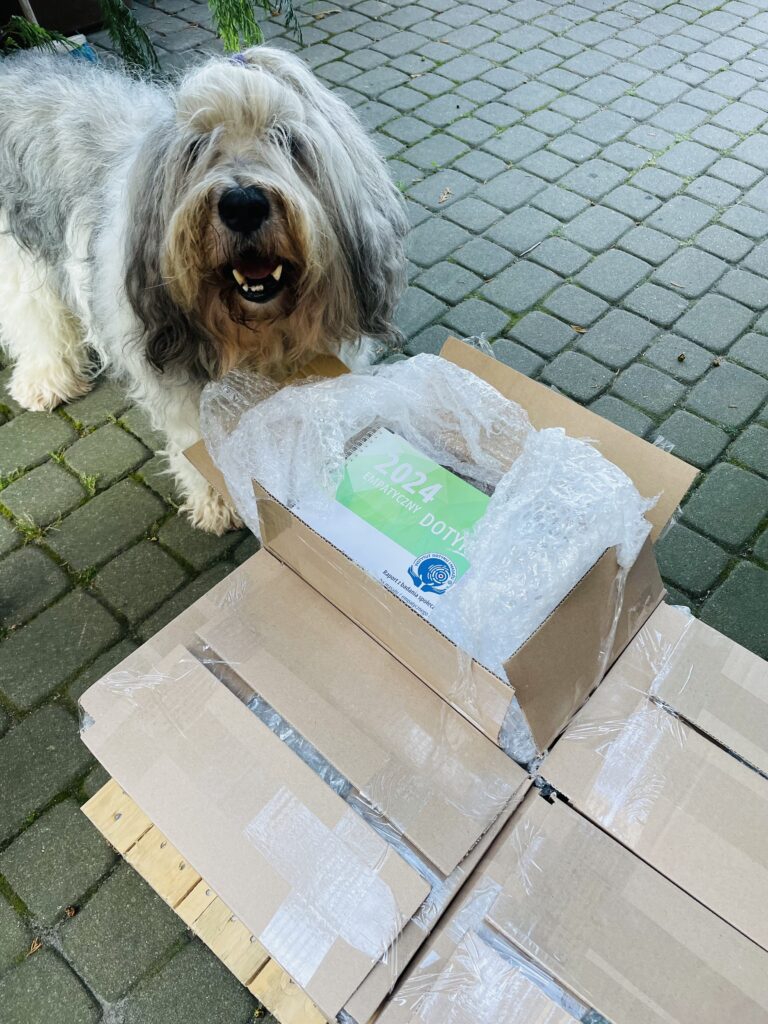 Read more about the article Nie taka krótka historia puckich badań nad dotykiem