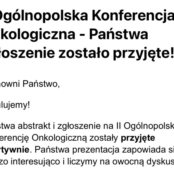 Strach zabija czułość