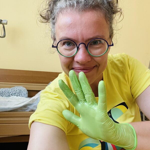 Nie dać się obojętności