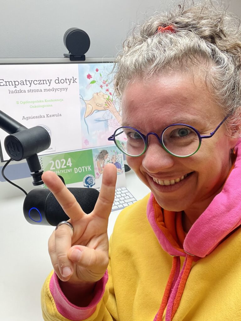 Read more about the article Masaż w chorobie onkologicznej