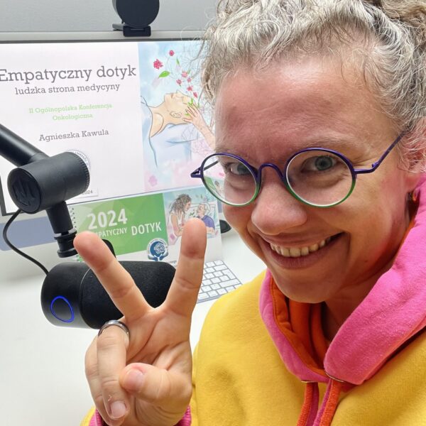 Masaż w chorobie onkologicznej