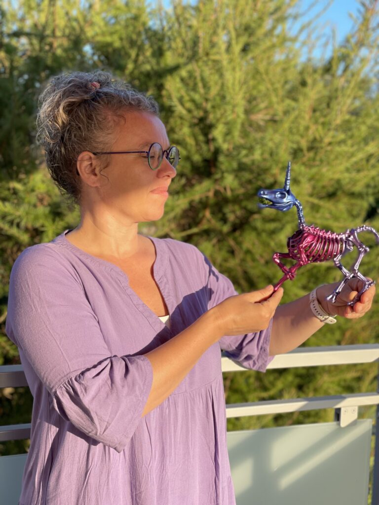 Read more about the article Cicha rewolucja dotykiem